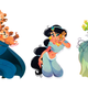Illustration for article titled When Disney Meets Pokémonem/em